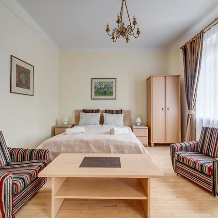 Old Town Apartment Antokolskio ヴィリニュス エクステリア 写真