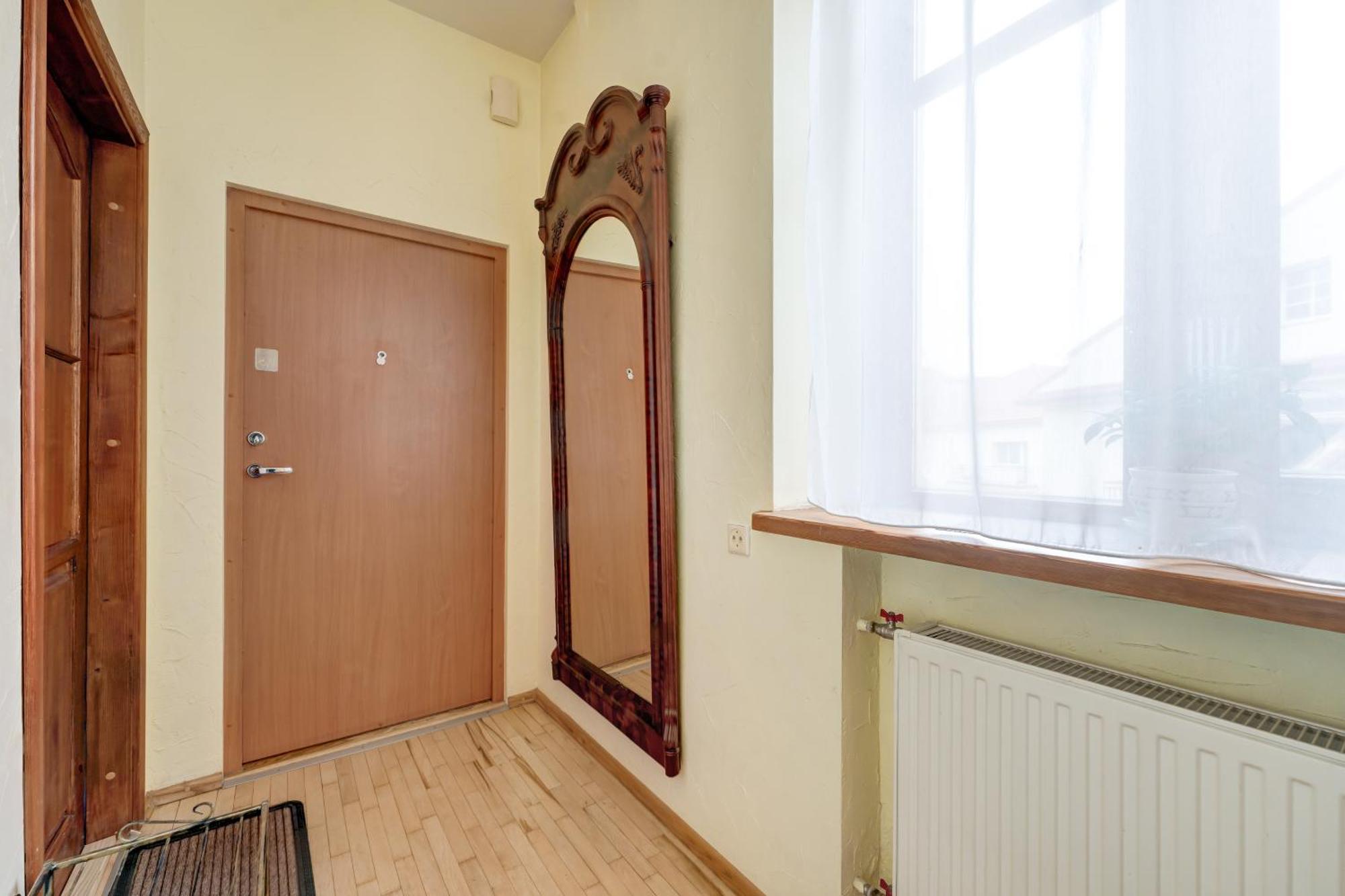 Old Town Apartment Antokolskio ヴィリニュス エクステリア 写真