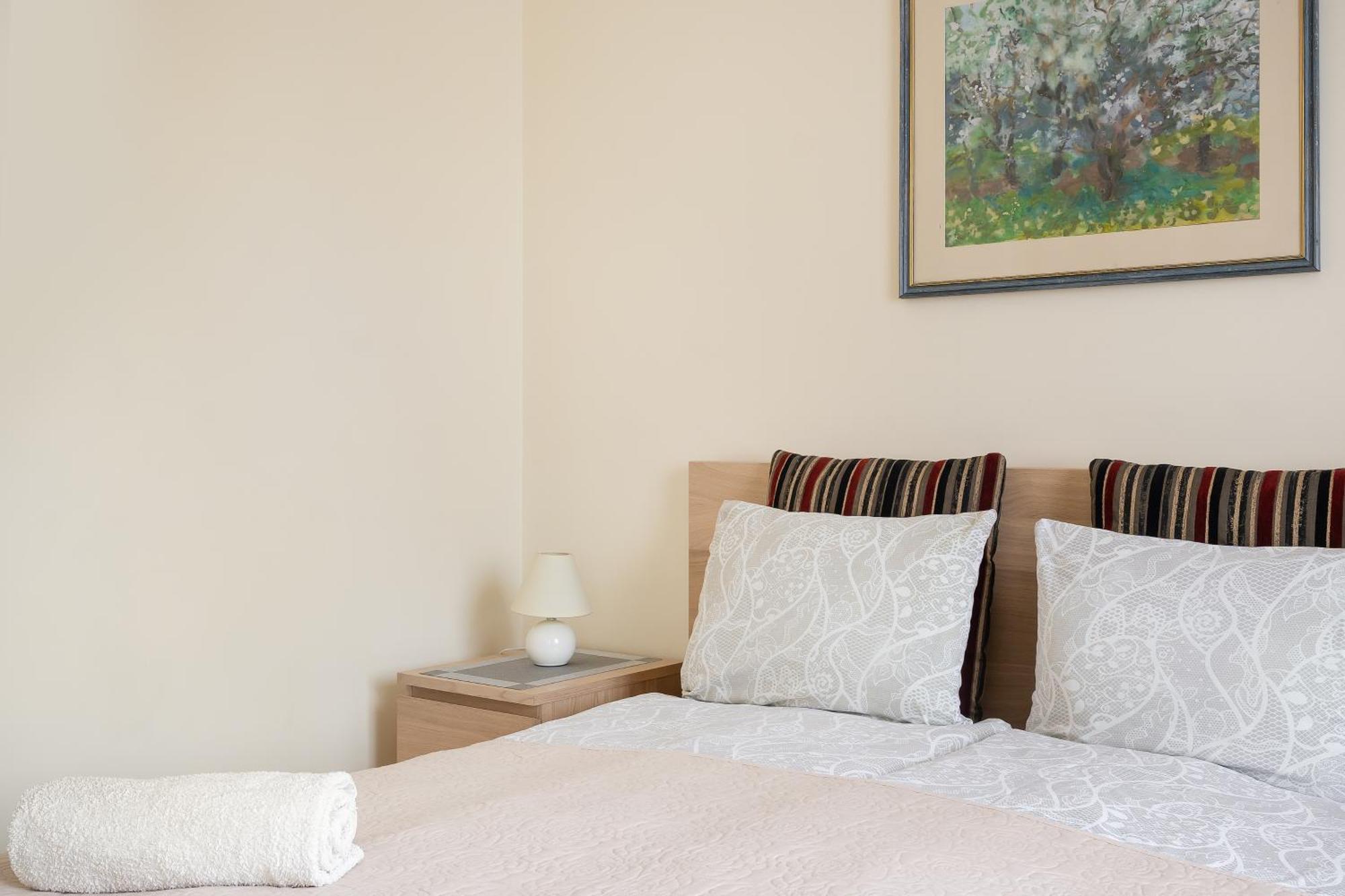 Old Town Apartment Antokolskio ヴィリニュス エクステリア 写真