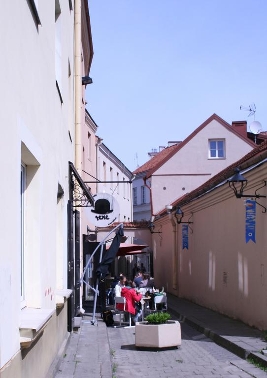 Old Town Apartment Antokolskio ヴィリニュス エクステリア 写真