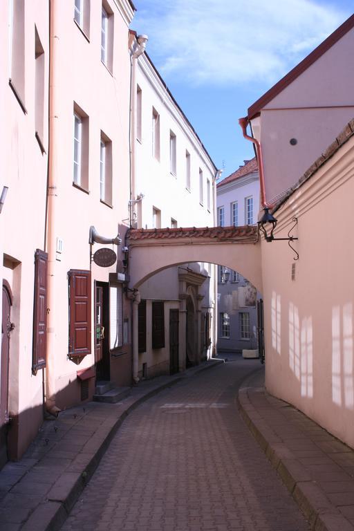 Old Town Apartment Antokolskio ヴィリニュス エクステリア 写真