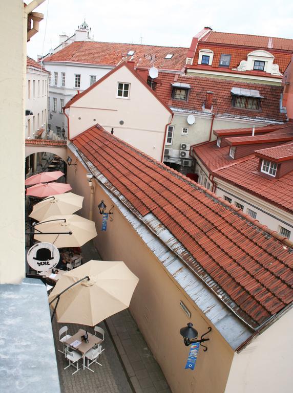 Old Town Apartment Antokolskio ヴィリニュス エクステリア 写真
