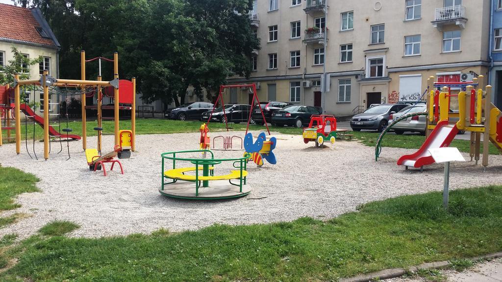 Old Town Apartment Antokolskio ヴィリニュス エクステリア 写真