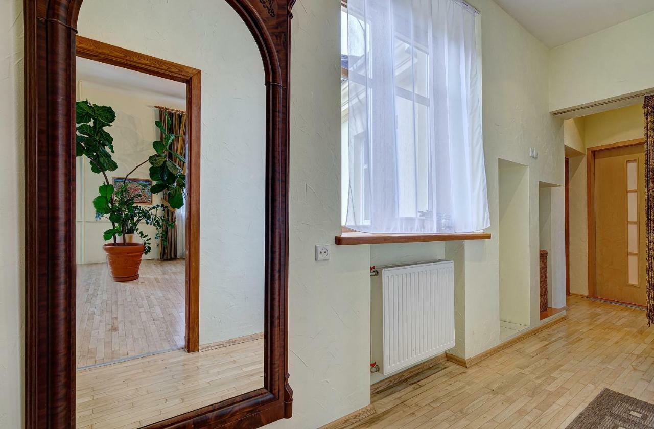 Old Town Apartment Antokolskio ヴィリニュス エクステリア 写真